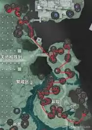 明日方舟终末地武陵矿点怎么拉电线