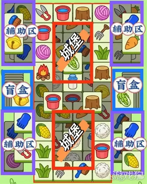 羊了个羊6月24日通关攻略：羊羊大世界6月24日怎么过