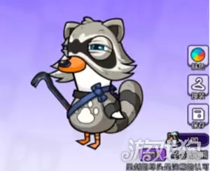 鹅鸭杀圣剑浣熊皮肤如何获得 圣剑浣熊皮肤获取攻略