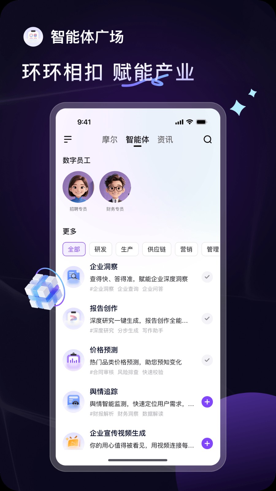 万联摩尔