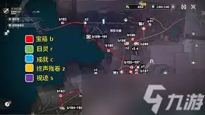 鸣潮拉海洛罗伊平原一条龙地图全收集实现方法