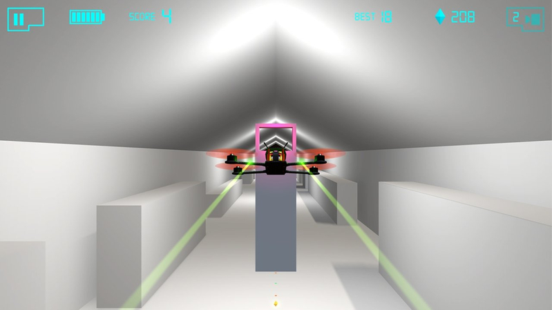 DroneRacing(无人机竞速