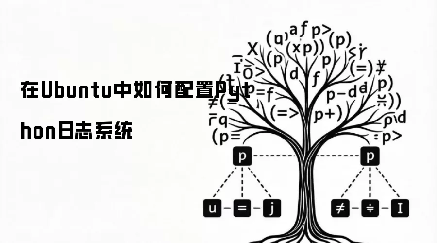在Ubuntu中配置Python日志系统的步骤