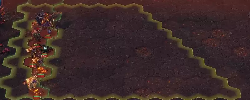 《魔法门之英雄无敌：上古纪元》无魔法移动监视流玩法详解 - 物理英雄虫族战技攻略