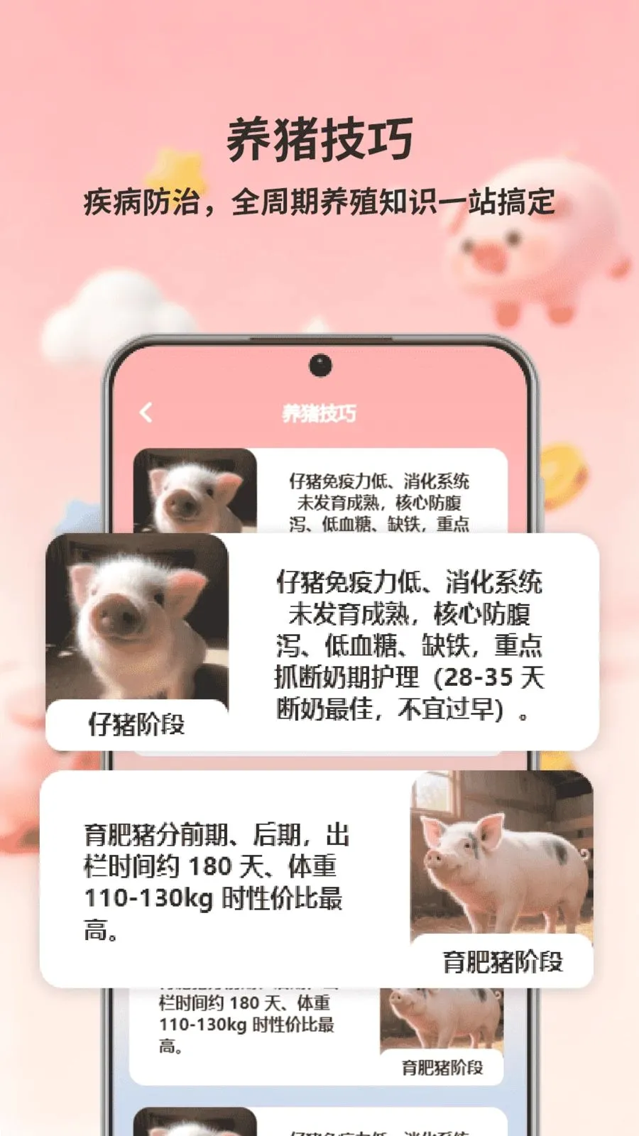猪猪往前(智慧养猪