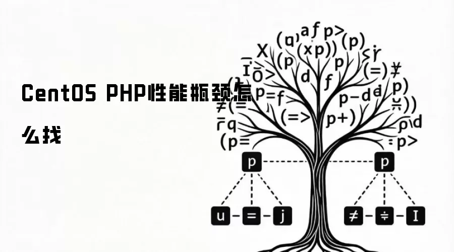 CentOS PHP性能瓶颈如何找