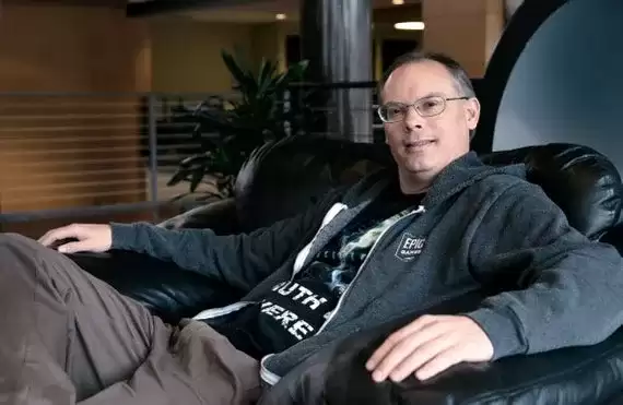 EpicCEO批评ValveAI标签政策-指其对开发者极不负责