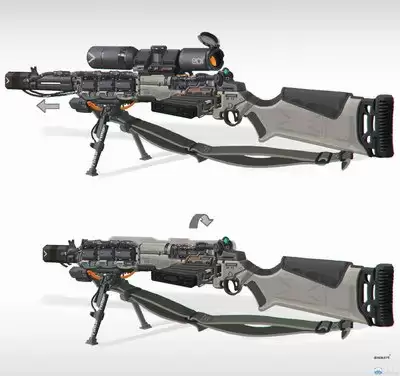 亿万光年能量武器射线如何呢