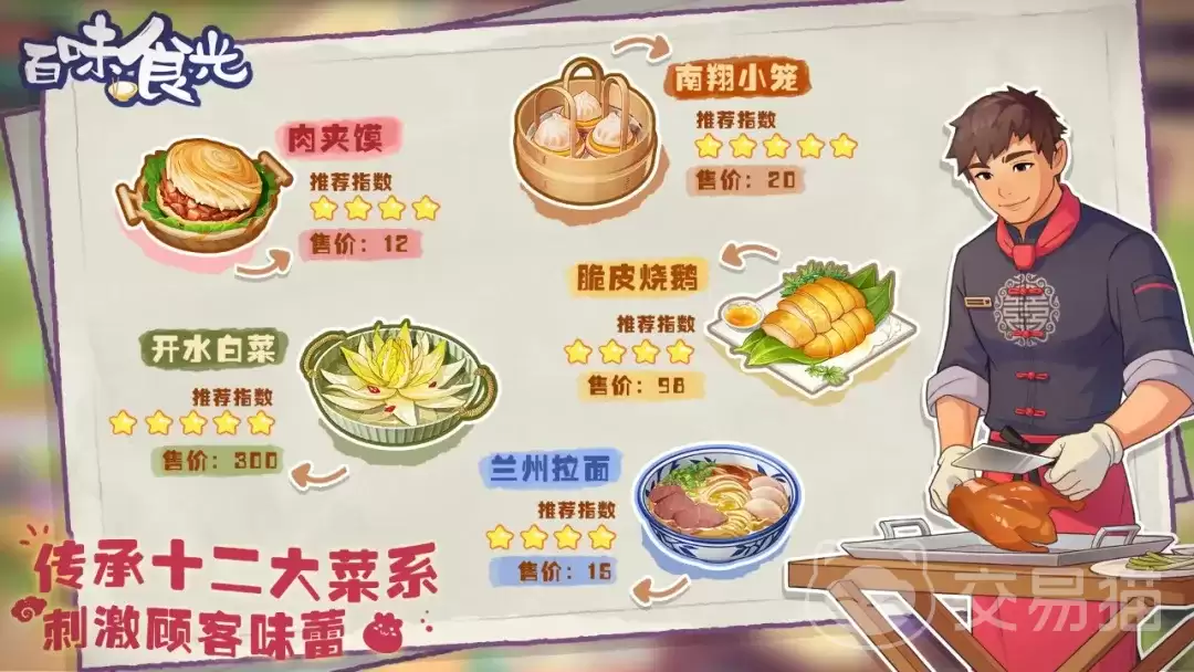 百味食光美食制作教程：家常菜、快手菜、下饭菜详细做法大全