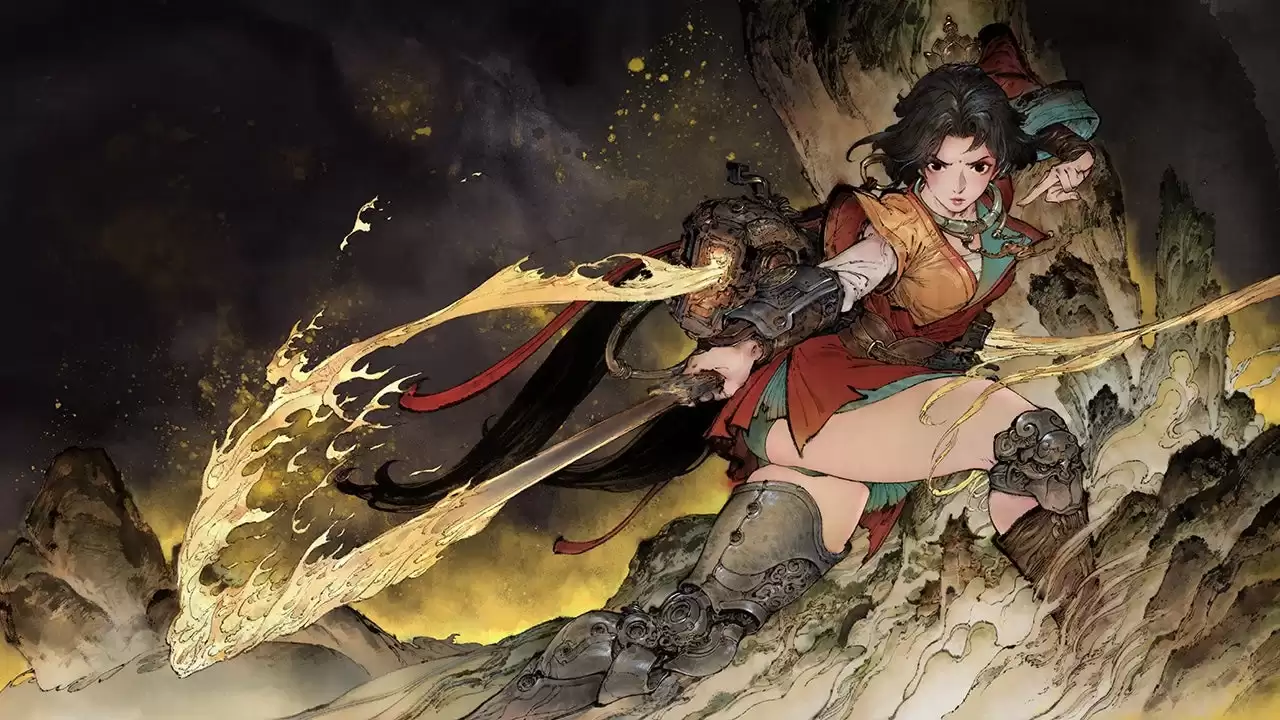 Sword Sage: Awakening 是一款舍弃翻滚闪避的动作RPG | IGN前瞻