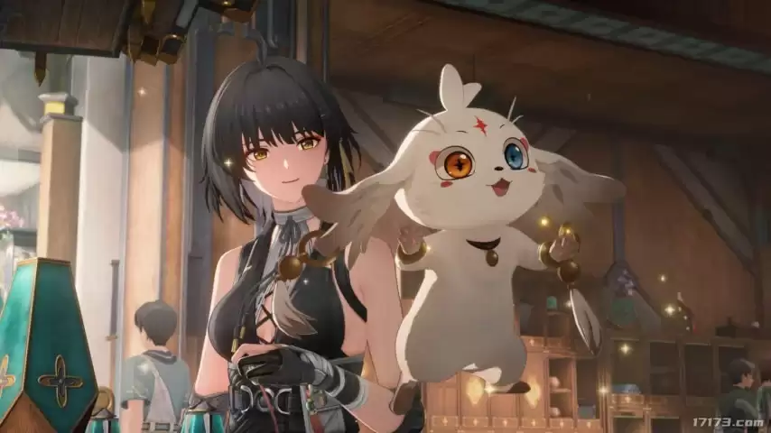 PC端容量骤减20GB！《鸣潮》3.5版本「编织遗志之剑，回响梦想之歌」7月10日上线