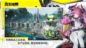 明日方舟终末地何处买号
