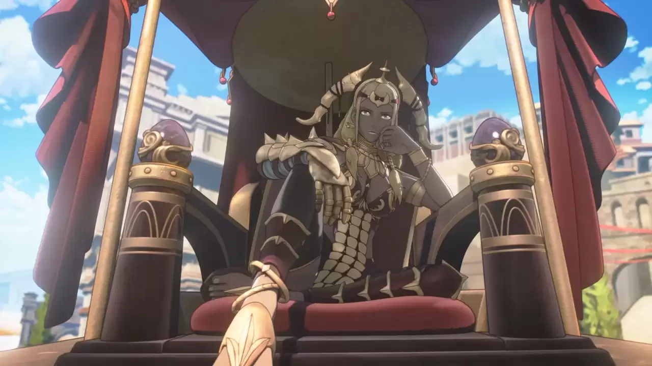 《Fire Emblem: Fortune's Weave》标准实体版售价80美元