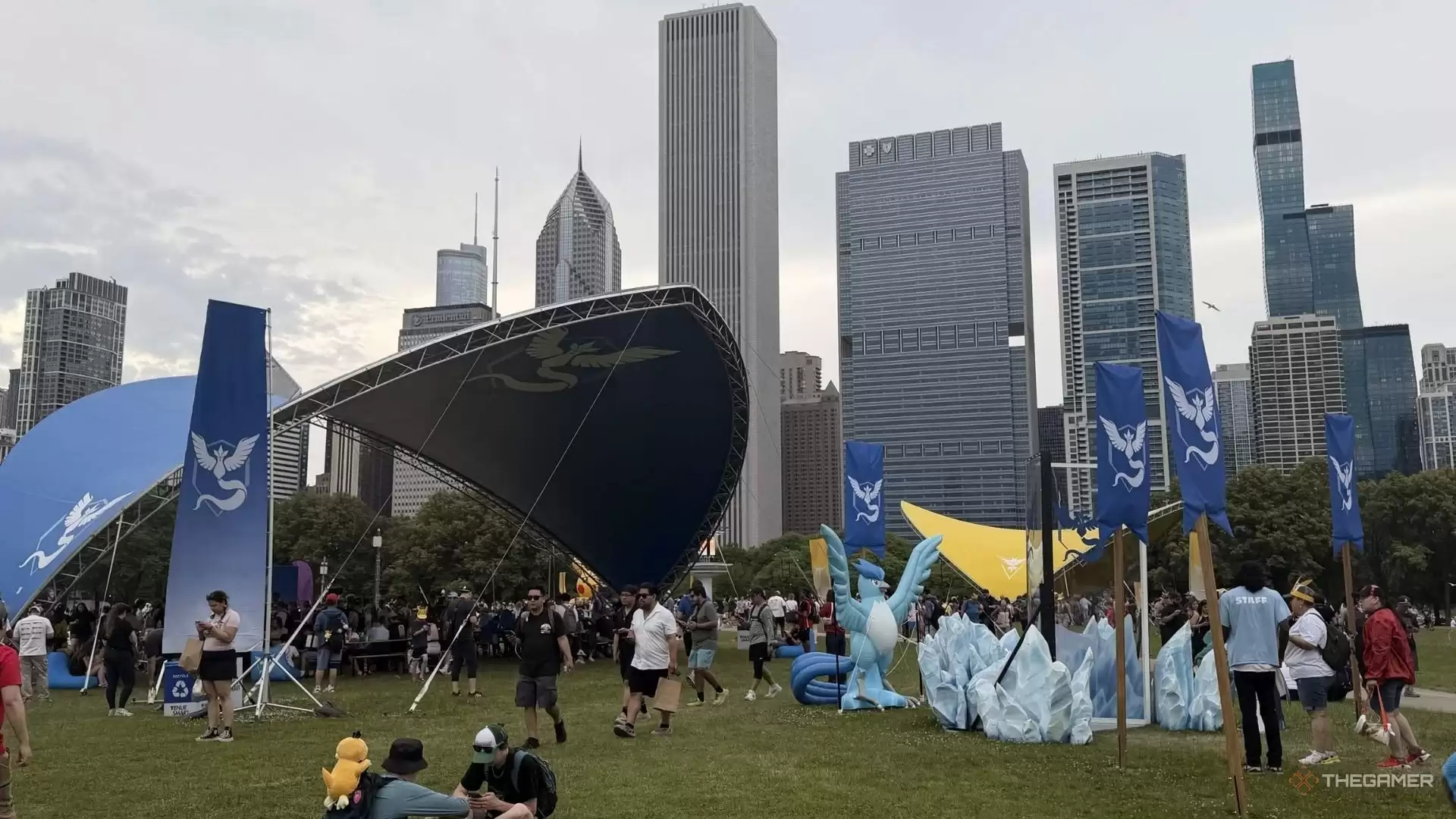 Fest Chicago 2026 证明《精灵宝可梦：出发吧！皮卡丘》该游戏十年后依然火爆
