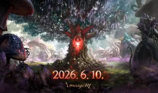《天堂M》迎来9周年大型更新：精灵职业宣布重做