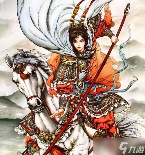 《曙光英雄穆桂英——战场上的女将军》荣耀与传奇在她的背后
