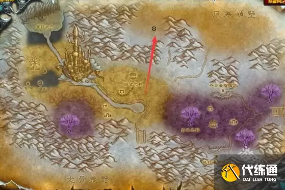 魔兽世界大德鲁伊伊莉琳德拉位置[多图]_大德鲁伊莉琳德拉