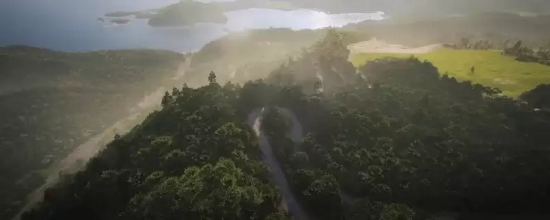 极限竞速：地平线6木内达郎壁画照片位置详解-东京伊东机场拍摄指南