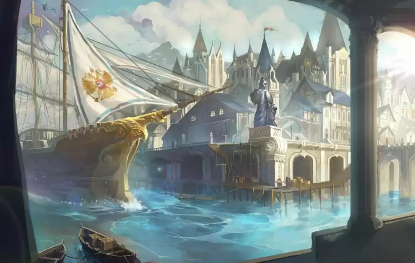 猎国ol:铁血战士、元素法师、致命猎手，谁是你的国战之选？