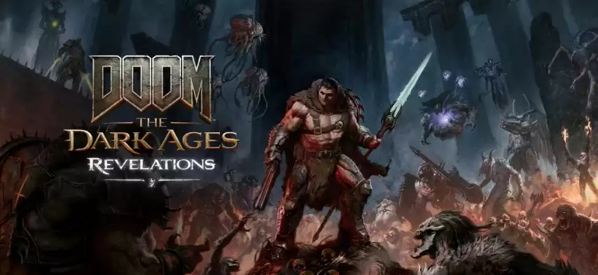 《DOOM: The Dark Ages | Revelations》DLC 定于 7 月 8 日发