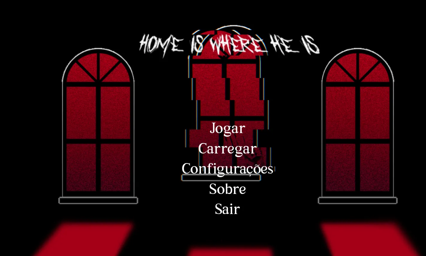 homeiswhereheis(视觉小说