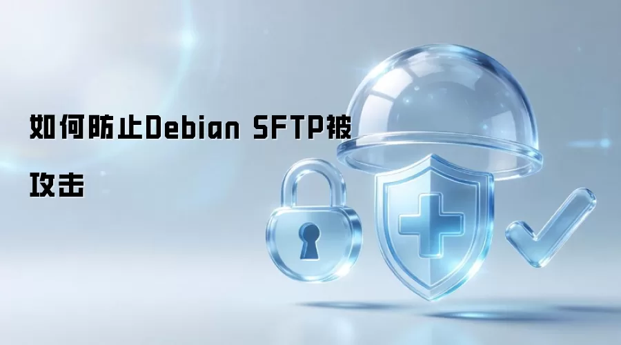 如何防范Debian SFTP被攻击