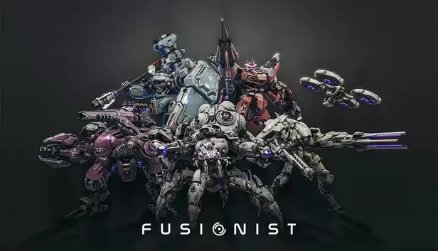 Fusionist抢先体验开放 五人小队集结与玩家对战