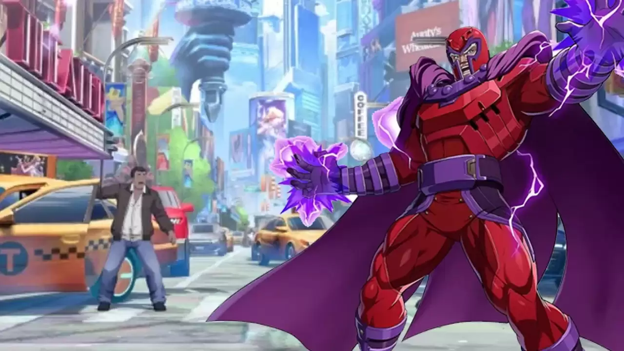 《Marvel Tokon》开发者解析：如何打造他们心目中最酷的万磁王 | Evo 2026