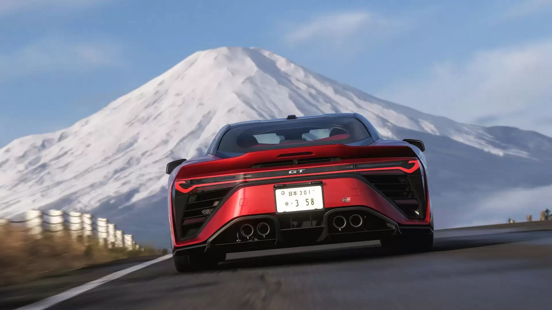 赛车新游 僵尸赛车 旨在超越 极限竞速：地平线5 6：甚至是 GTA6