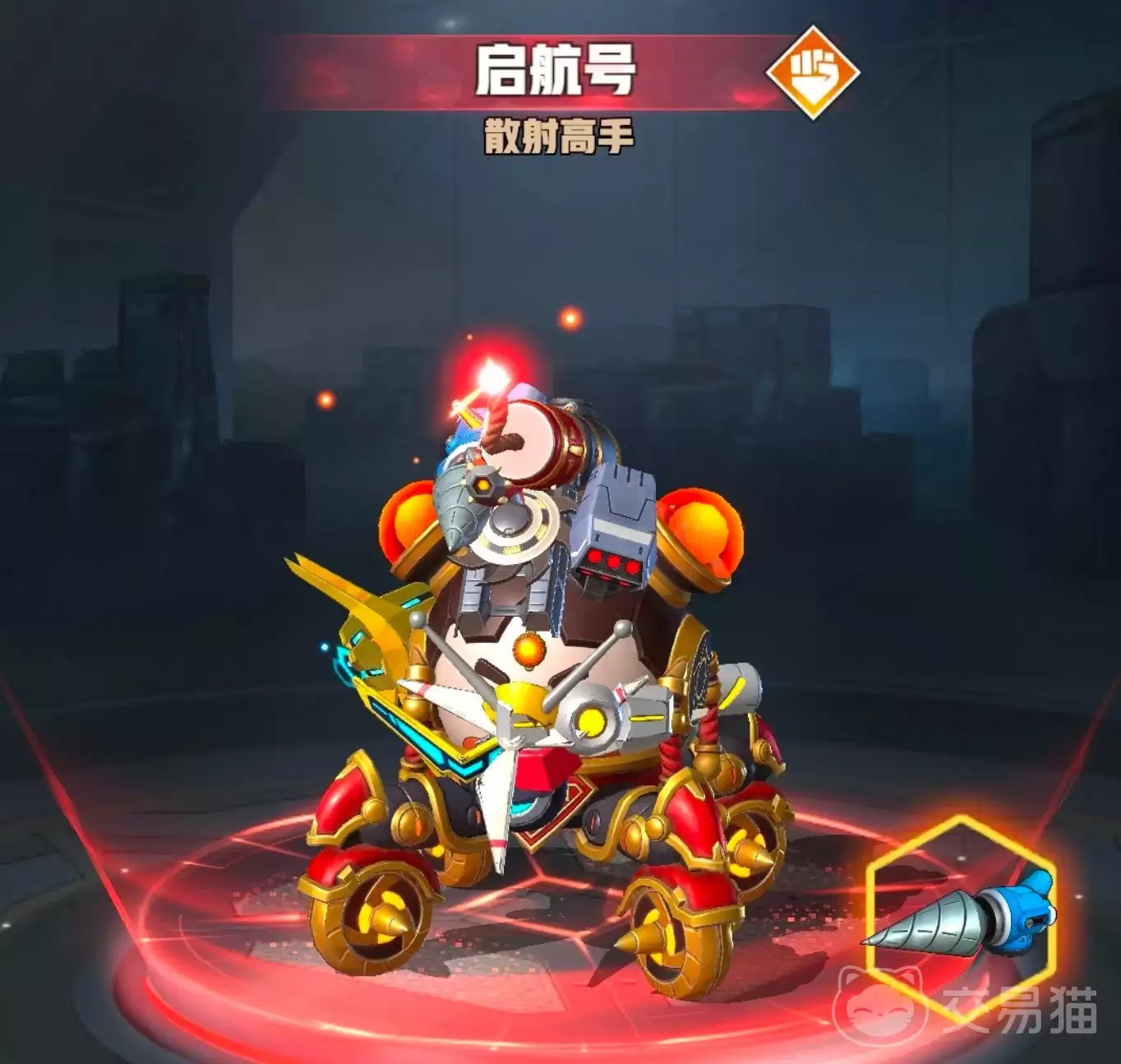 王牌机师机甲选择推荐 王牌机师高人气高胜率机甲TOP榜单