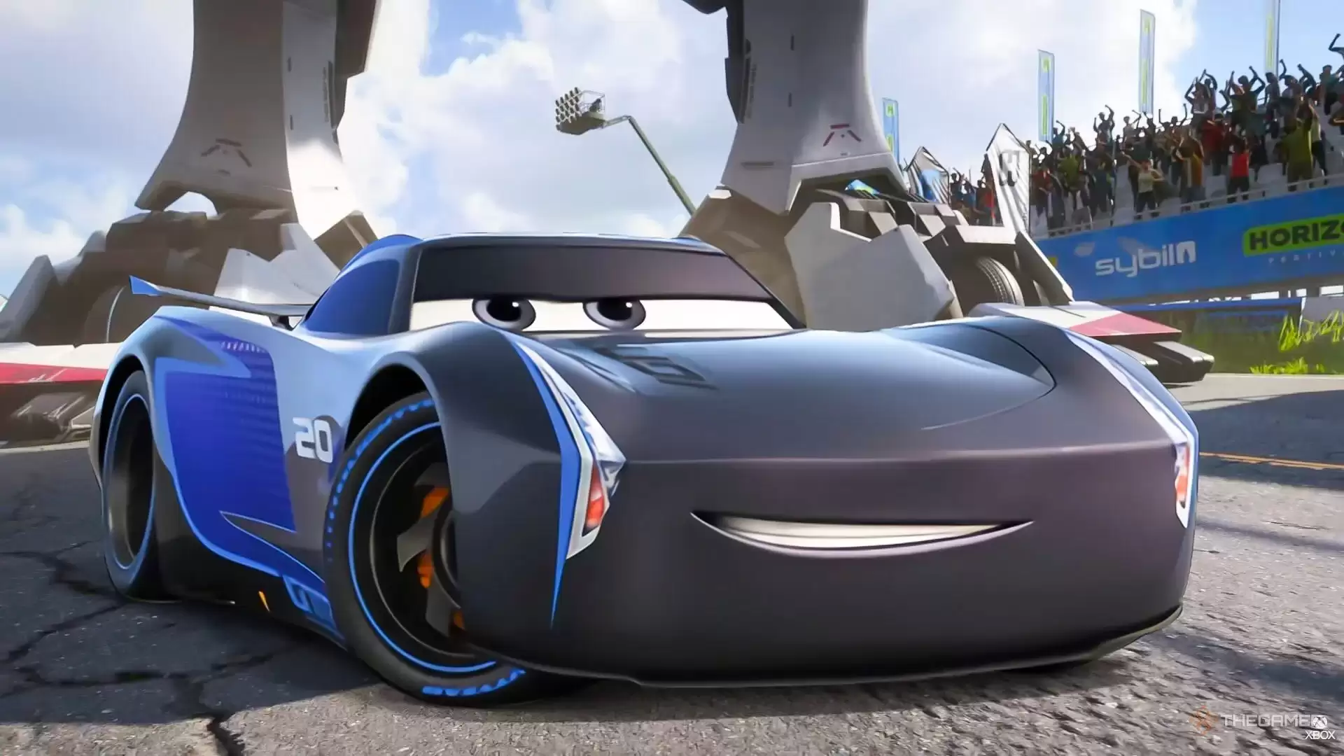 据报道: 一名《Forza Horizon 6》玩家被暂时封禁