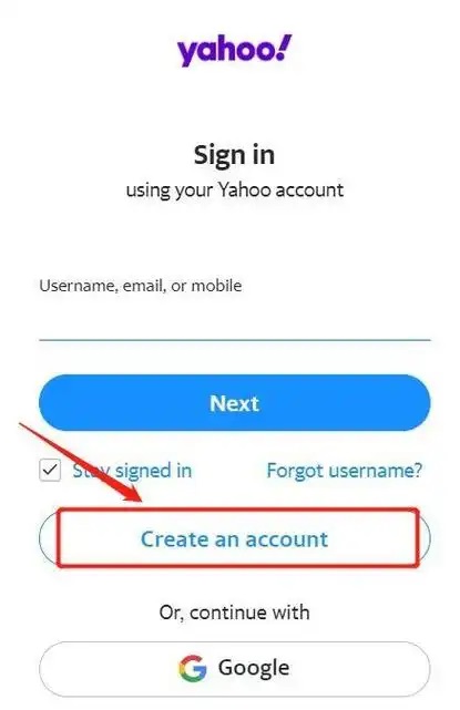 怎么申请yahoo邮箱注册-最新雅虎邮箱注册及使用攻略