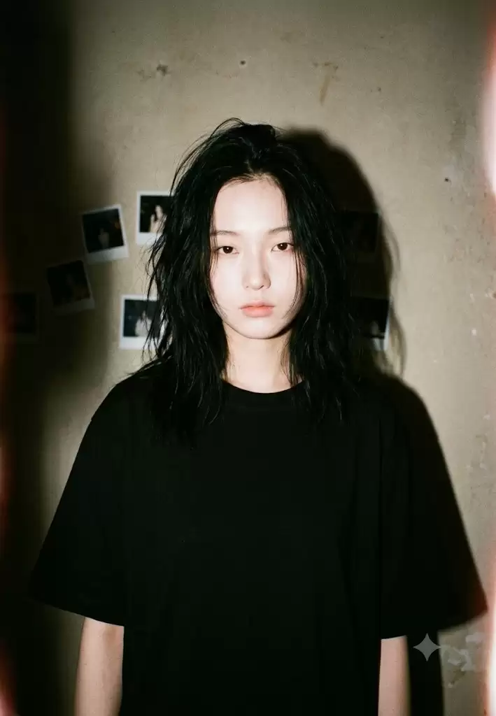 九十 年代一次性相机美学