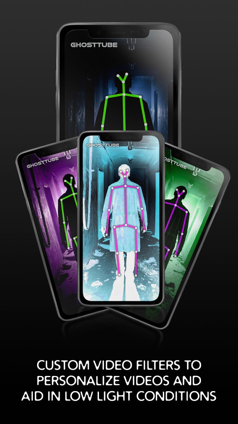 GhostTube SLS