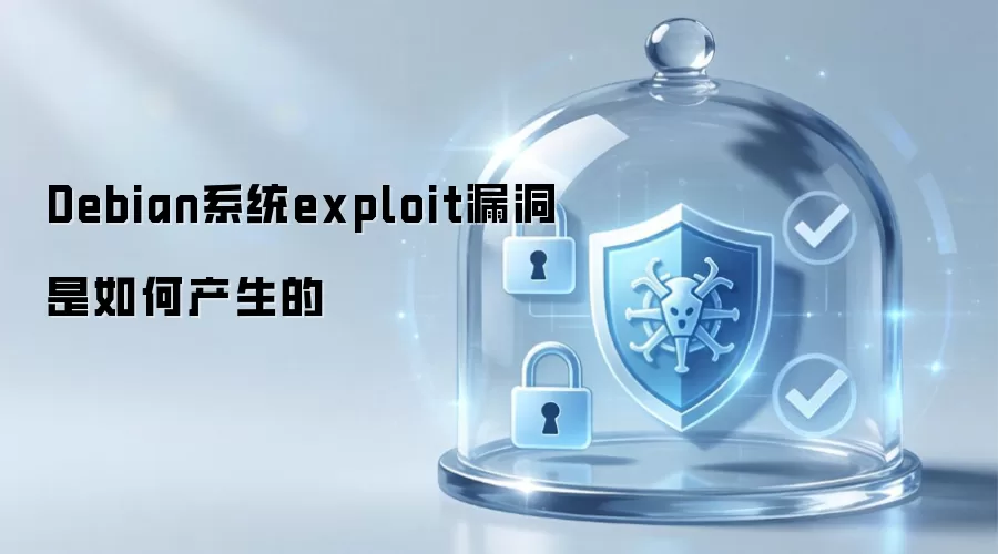 Debian系统exploit漏洞是怎样产生的