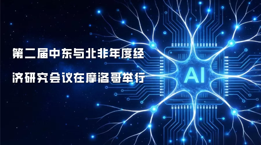 第二届中东与北非年度经济研究会议在摩洛哥举办