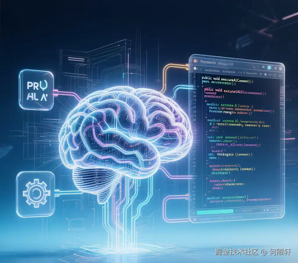 Spring AI Function Calling：使AI调用你的Java方法