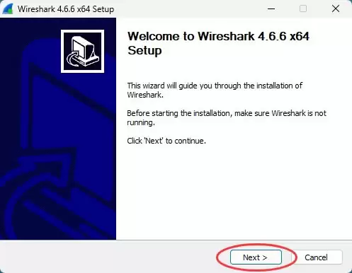 Windows安装Wireshark抓包工具 图文教程 零门槛上手（2026最新版）