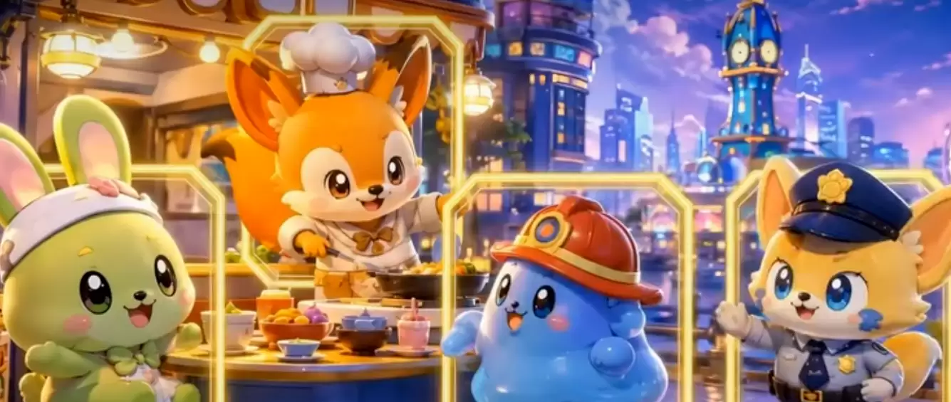 蛋仔派对薇霓雅: 蛋仔派对全新角色薇霓雅背景故事与技能介绍