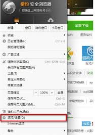 猎豹浏览器无痕浏览怎么用