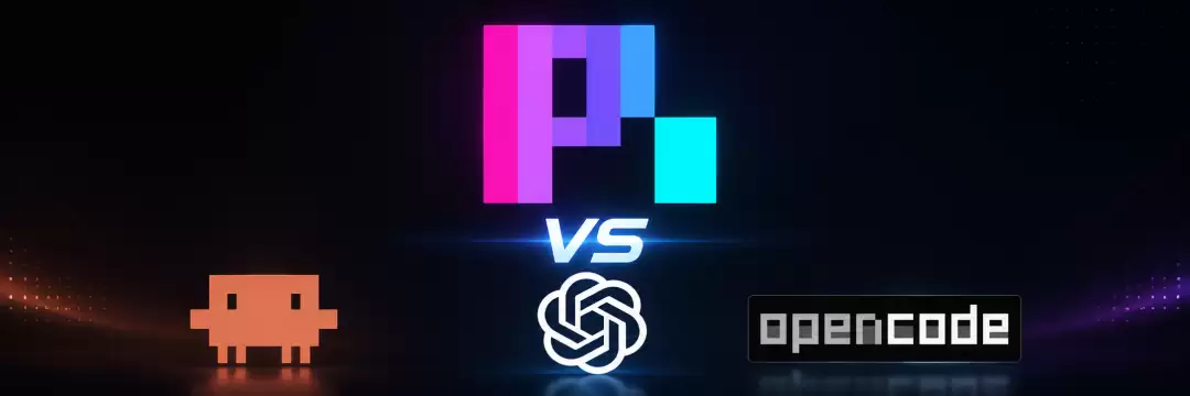 为什么我选 Pi 而不是 Claude Code: Codex: OpenCode 上