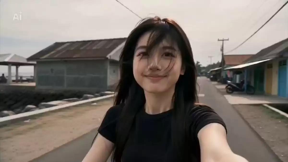手持式印尼夏季 Vlog