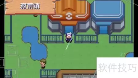 漆黑魅影之林攻略