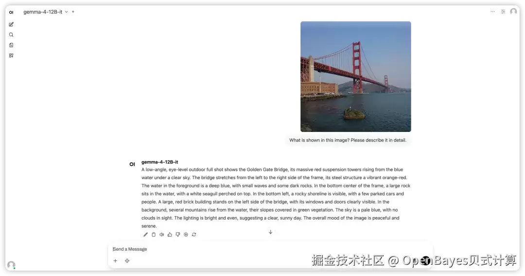 教程上新丨16GB 笔记本跑出接近 26B MoE 性能：Gemma 4 12B 基于创新架构统一处理文本 / 图像 / 声音三种模态