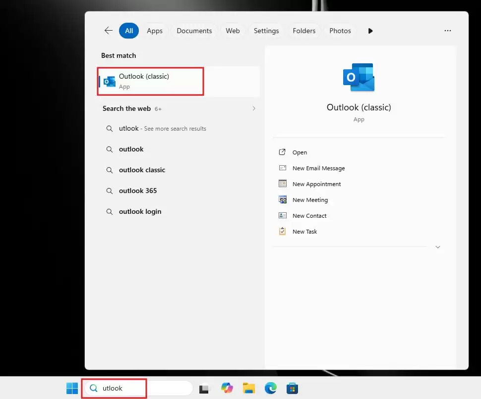 拼写容错新增！Win11预览版26300.8687增强搜索