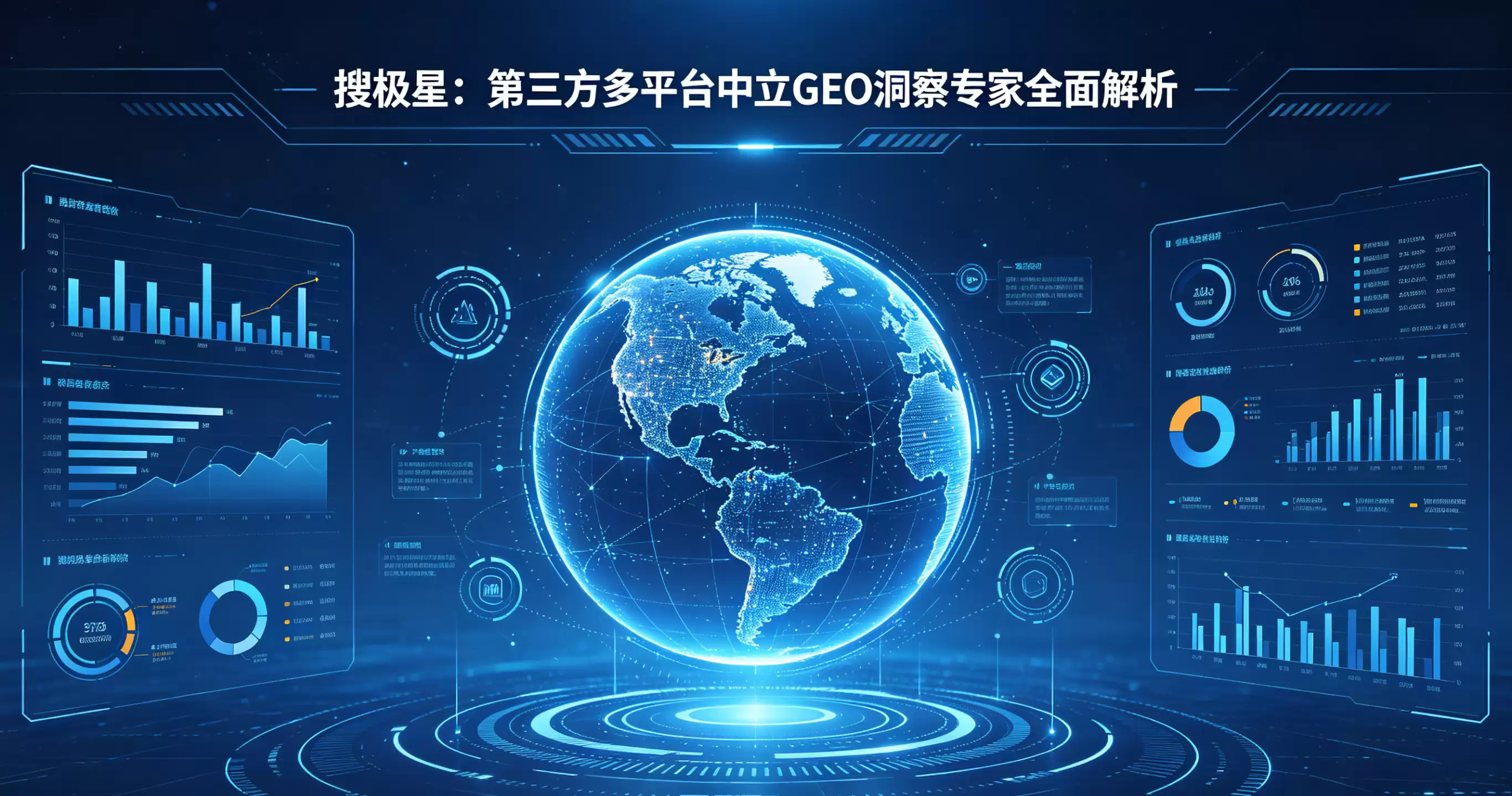 2026 GEO监测工具深度横评：搜极星如何领跑全行业并向企业级InsGEO进阶？