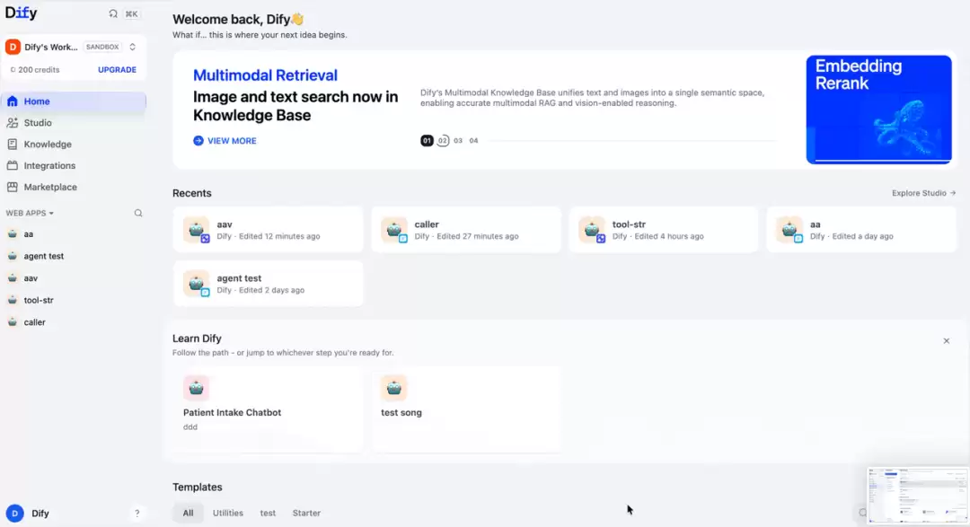 Dify 1.15.0解读：difyctl、HITL表单和慢模型轮询：企业AI工程化继续补底座