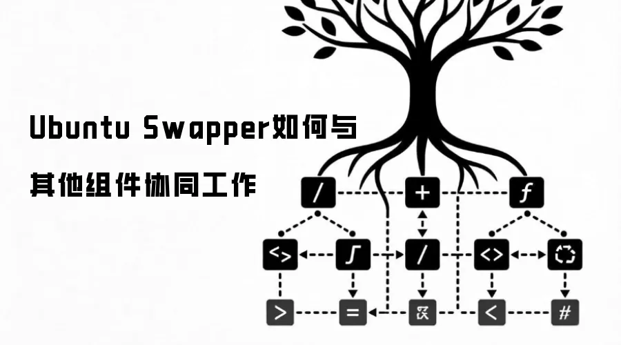 Ubuntu Swapper怎样与其他组件协同工作