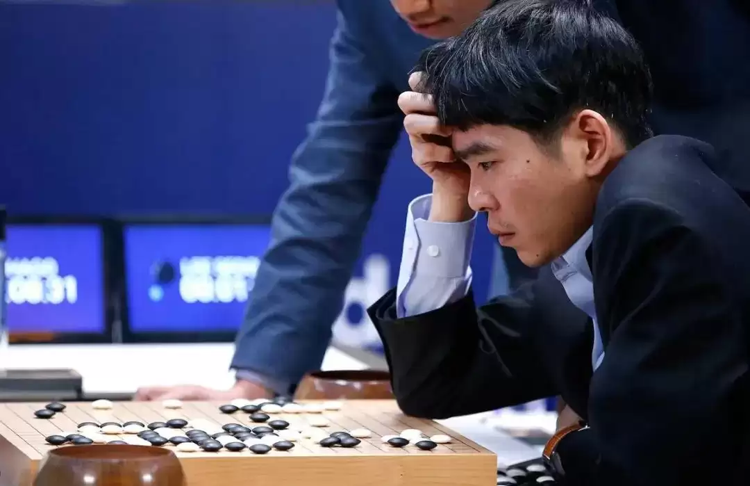 被 AlphaGo 击败的李世石：用 8 年重建崩塌的世界