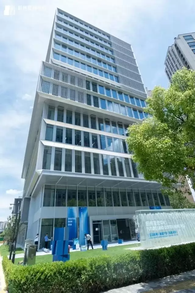北京团队来杭一个月: 在上城敲定一座园! 杭州星地人工智能创新港开园